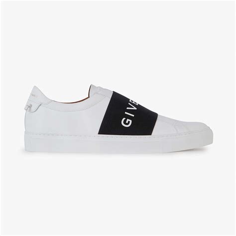 givenchy white shoes men